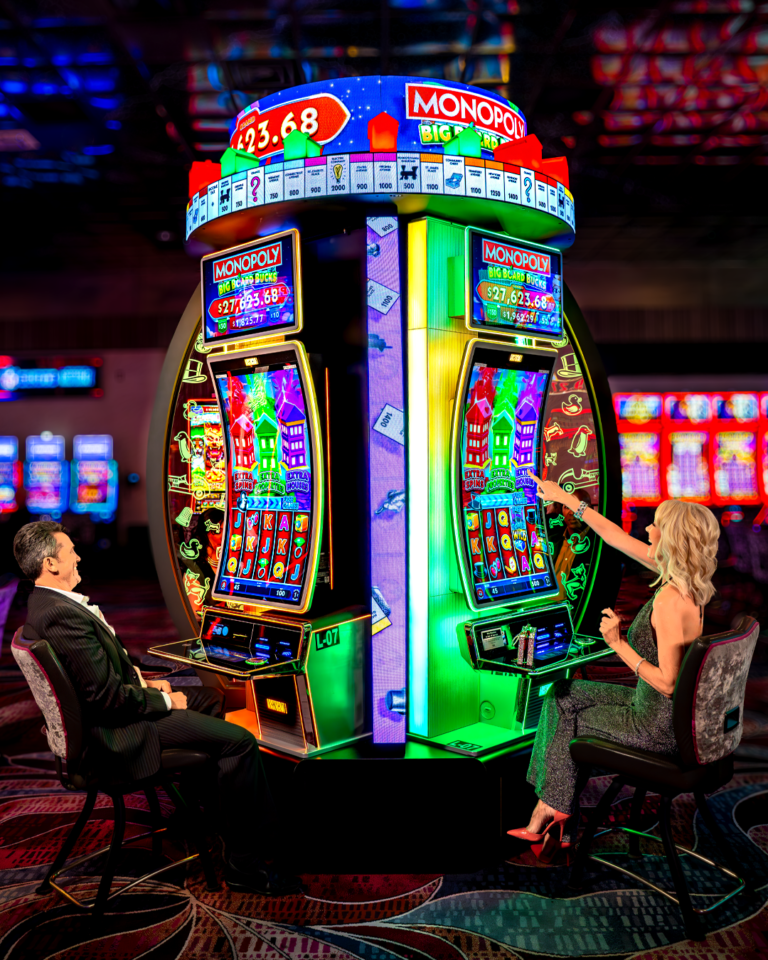 Slots 22 monopoly slot at viejas